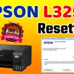 Epson L3250 Resetter