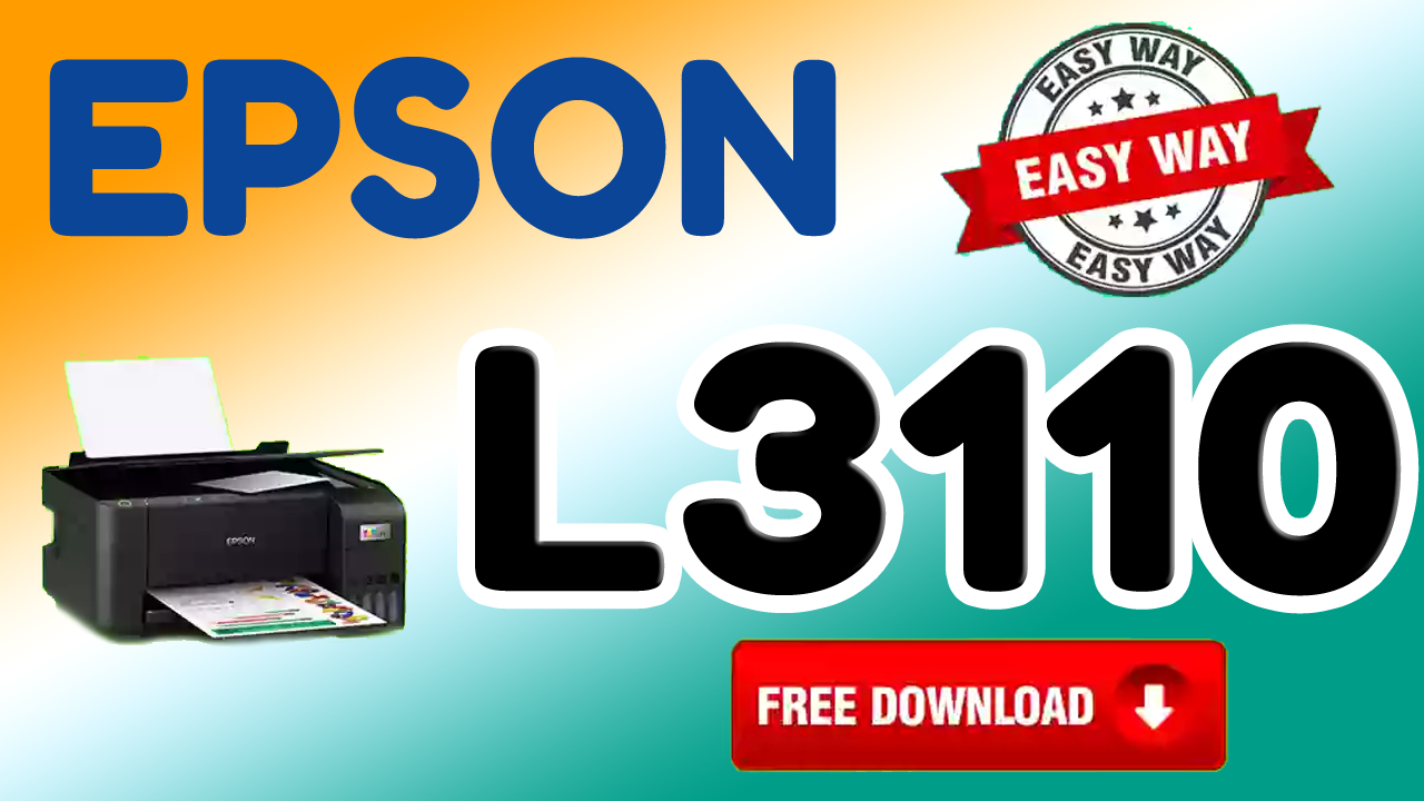 epson l3110 resetter